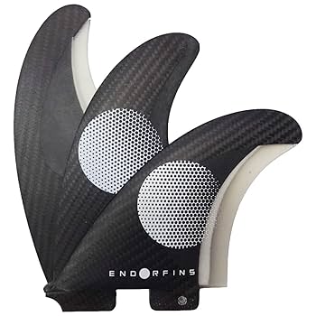 Amazon | ENDOR FINS エンダーフィン KS1 TRI FIN [Medium